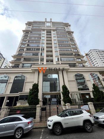 apartment em Rua Cruz e Souza, Campinas - São José - SC