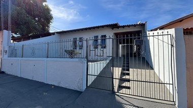 house em Rua Francisco Arias, Conjunto Semiramis Barros Braga - Londrina - PR