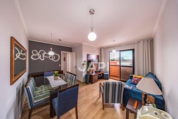 apartment em Avenida Benedicto Castilho de Andrade, Parque Residencial Eloy Chaves - Jundiaí - SP