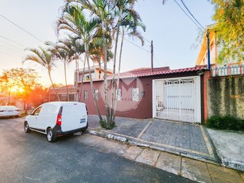 house em Rua Tito Prates da Fonseca, Vila Moinho Velho - São Paulo - SP