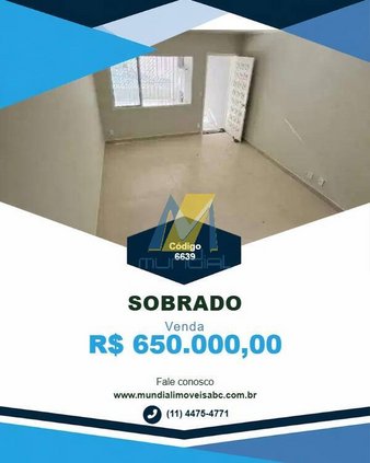 Cômodo Condomínio