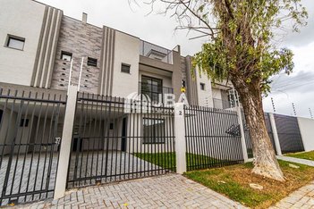 house em Rua Salvador, Cajuru - Curitiba - PR