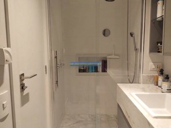 apartment em Rua Visconde do Rio Branco, Mercês - Curitiba - PR