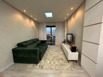 apartment em Rua Felipe Neves, Canto - Florianópolis - SC