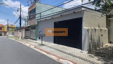 house em Rua Assis, Cidade Kemel - Poá - SP