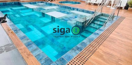 apartment em Rua Erasmo Braga, Presidente Altino - Osasco - SP