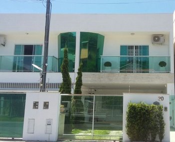 house em Rua José de Alencar, Praia dos Amores - Balneário Camboriú - SC