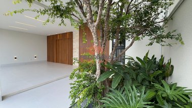 house em Avenida dos Pinheiros, Setor Industrial Norte - Sinop - MT