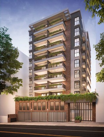 apartment em Avenida Nossa Senhora de Fátima, Centro - Rio de Janeiro - RJ