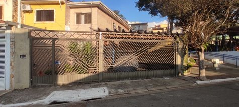 house em Rua Rubens Galvão de França, Parque Boturussu - São Paulo - SP