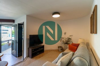 apartment em Rua Joel Carlos Borges, Cidade Monções - São Paulo - SP