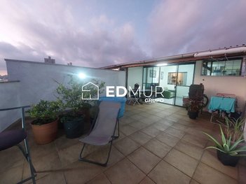 apartment em Rua Madri, Utinga - Santo André - SP