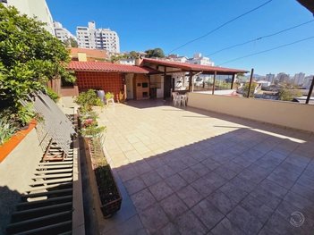 house em Servidão Morfim, Estreito - Florianópolis - SC