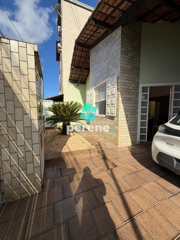 house em Rua Inhapim, Bela Vista - Ipatinga - MG