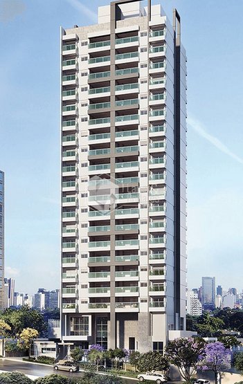 apartment em Rua Arapá, Vila Mascote - São Paulo - SP