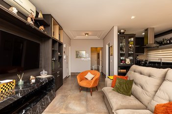 apartment em Rua Doutor Manoel Pedro, Cabral - Curitiba - PR