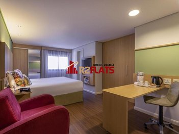 apartment em Rua Professor Manoelito de Ornellas, Chácara Santo Antônio (Zona Sul) - São Paulo - SP