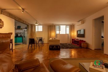 apartment em Alameda Franca, Jardim Paulista - São Paulo - SP