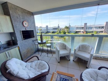 apartment em Avenida Guatambu, Centro - Xangri-Lá - RS