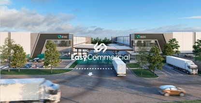 industrial em Avenida Ribeirão dos Cristais, Empresarial Paoletti (Jordanésia) - Cajamar - SP