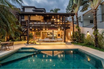 house em Rua Cumplido de Santana, Jardim Guanabara - Rio de Janeiro - RJ