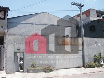 industrial em Rua Ganges, Vila Carrão - São Paulo - SP