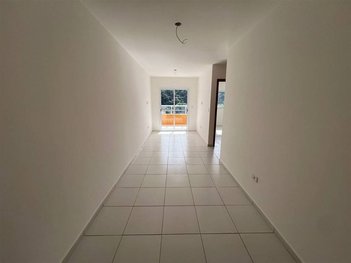 apartment em Rua Paraíba, Boqueirão - Praia Grande - SP