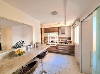 apartment em Avenida Luiz José Sereno, Jardim Ermida II - Jundiaí - SP