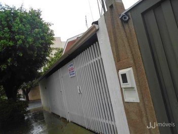 house em Rua Engenheiro José Henrique Duarte, Jardim Santa Catarina - São José do Rio Preto - SP