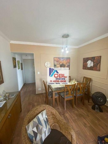 apartment em Rua Marquês de Valença, Alto da Mooca - São Paulo - SP