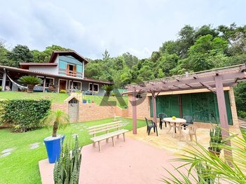 house em Rua Rosa Marchi Zuanazzi, Serra Negra - Serra Negra - SP