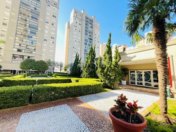 apartment em Avenida Túlio de Rose, Jardim Europa - Porto Alegre - RS