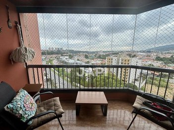 apartment em Avenida Quatorze de Dezembro, Vila Mafalda - Jundiaí - SP