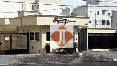 apartment em Rua Joana Fabri Thomé, Santa Claudina - Vinhedo - SP