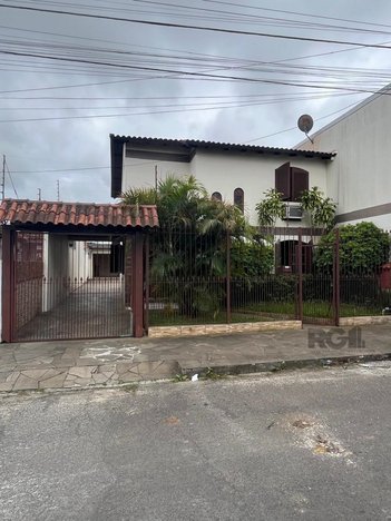 house em Carlos Fraga, Vila Márcia - Cachoeirinha - RS