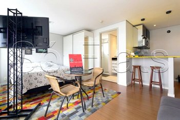 apartment em Rua Barata Ribeiro, Bela Vista - São Paulo - SP
