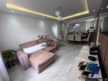 apartment em Rua João Scatamacchia, Vila Campo Grande - São Paulo - SP