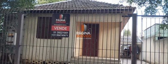 house em Rua Itu, Igara - Canoas - RS