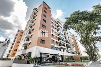 apartment em Avenida Marechal Humberto de Alencar Castelo Branco, Cristo Rei - Curitiba - PR