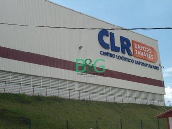industrial em Rodovia Raposo Tavares, Vila São Francisco - Cotia - SP