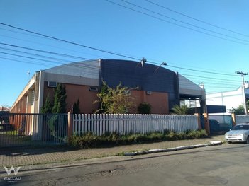 commercial_property em Rua Santa Rita, Industrial - Novo Hamburgo - RS