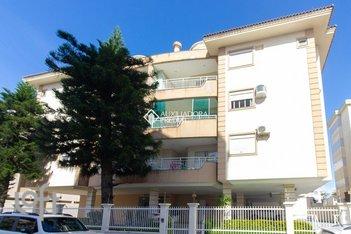 apartment em Antônio Heil, Canasvieiras - Florianópolis - SC