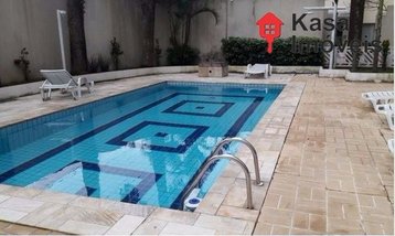 apartment em Avenida Dom Jaime de Barros Câmara, Planalto - São Bernardo do Campo - SP