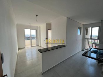 apartment em Rua Paschoal Bernal Vecina, Jardim Prestes de Barros - Sorocaba - SP