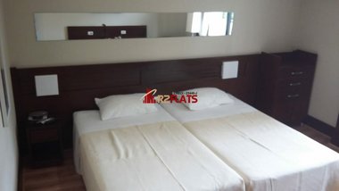 apartment em Rua Vieira de Morais, Campo Belo - São Paulo - SP