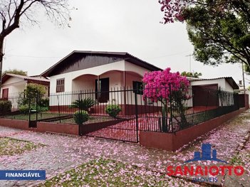 house em Rua Guaíra, São Francisco - Santa Rosa - RS