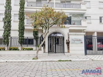 apartment em Avenida Japão, Jardim Marister - Jacareí - SP