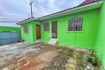 house em Rua Raimundo Correia, Guarani - Colombo - PR