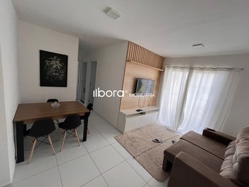 apartment em Rua Elvira Carvalho, Mangabinha - Itabuna - BA