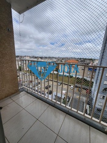 apartment em Rua Luiz Vieira de Souza, Taboão - São Bernardo do Campo - SP